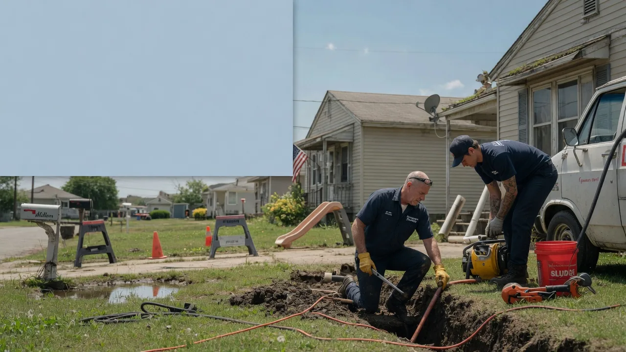 Emergency Plumber in Worthing, SD near me